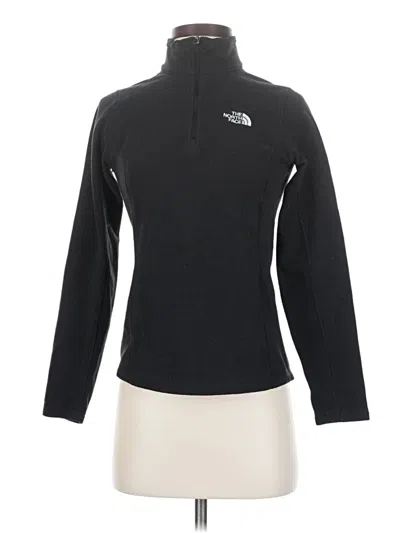 Pre-owned The North Face Pullover Sweater In Black