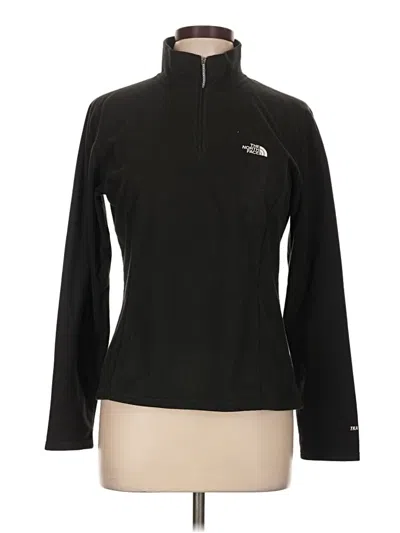 Pre-owned The North Face Pullover Sweater In Black