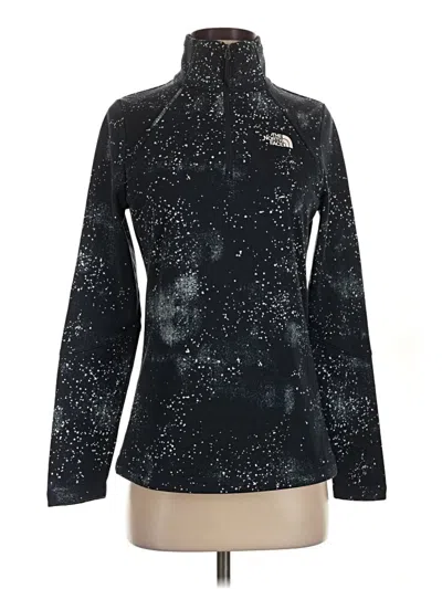 Pre-owned The North Face Pullover Sweater In Black