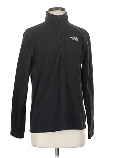 Pre-owned The North Face Pullover Sweater In Black