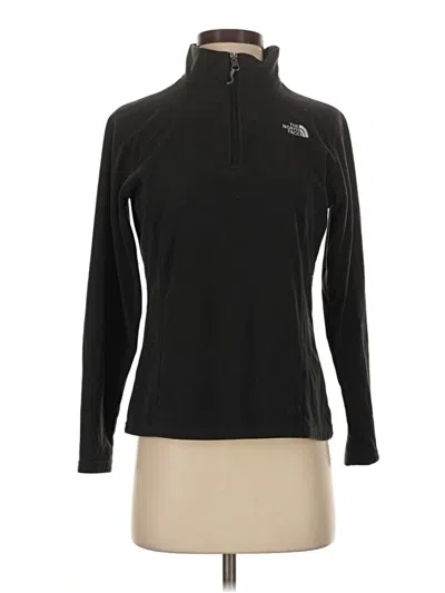 Pre-owned The North Face Pullover Sweater In Black