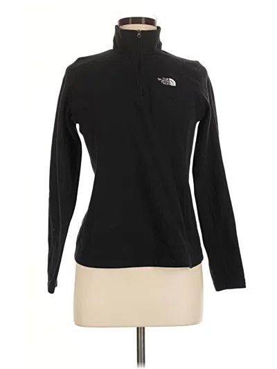Pre-owned The North Face Pullover Sweater In Black