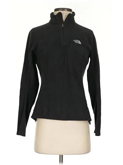 Pre-owned The North Face Pullover Sweater In Black