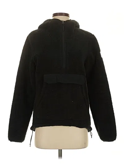 Pre-owned The North Face Pullover Sweater In Black