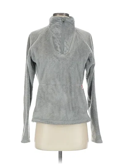 Pre-owned The North Face Pullover Sweater In Gray