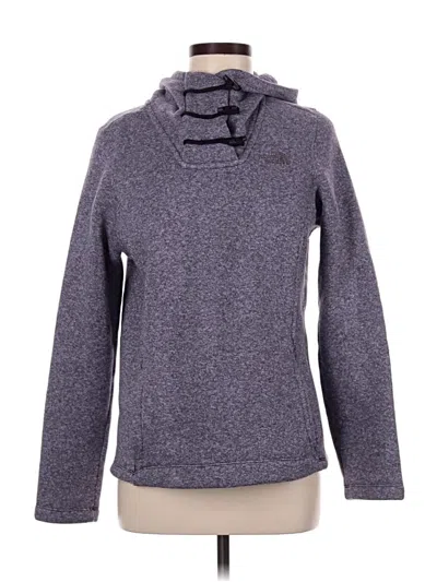 Pre-owned The North Face Pullover Sweater In Gray