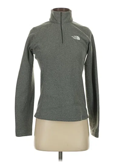 Pre-owned The North Face Pullover Sweater In Gray