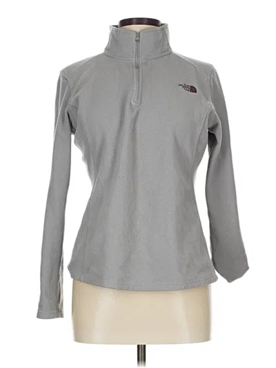 Pre-owned The North Face Pullover Sweater In Gray