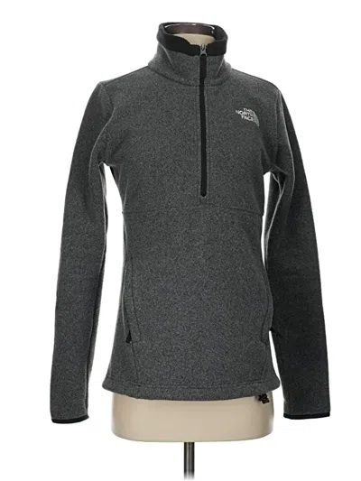 Pre-owned The North Face Pullover Sweater In Gray