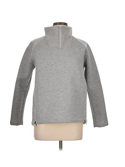 Pre-owned The North Face Pullover Sweater In Gray
