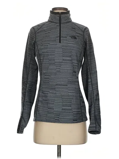 Pre-owned The North Face Pullover Sweater In Gray