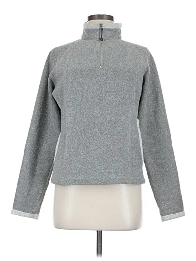 Pre-owned The North Face Pullover Sweater In Gray