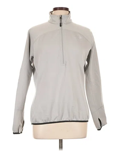 Pre-owned The North Face Pullover Sweater In Gray
