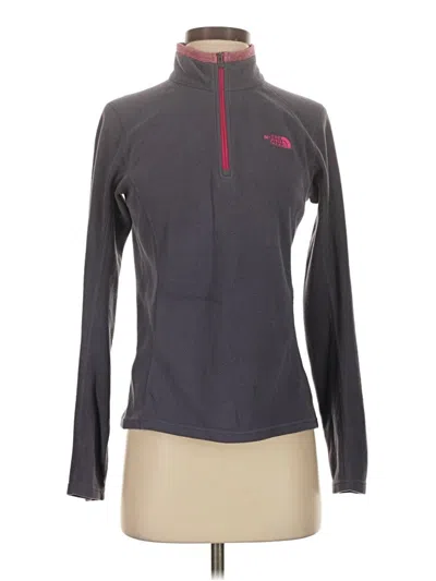 Pre-owned The North Face Pullover Sweater In Gray