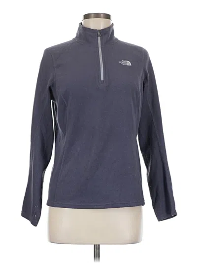 Pre-owned The North Face Pullover Sweater In Gray