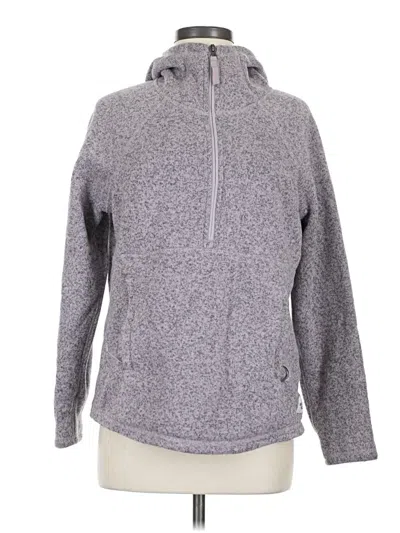 Pre-owned The North Face Pullover Sweater In Gray