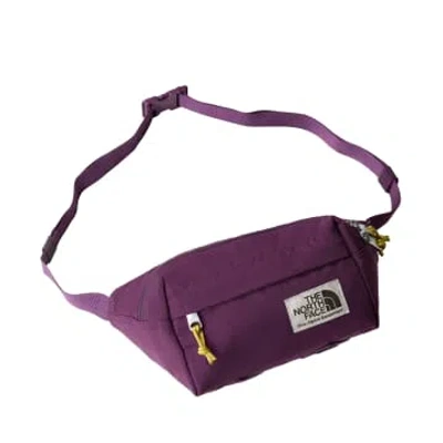 The North Face In Purple