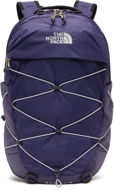 The North Face Purple Borealis Backpack