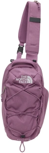THE NORTH FACE PURPLE BOREALIS SLING BACKPACK