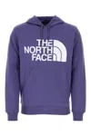 The North Face Sweater Hooded Drawstring Ribbed Cuffs