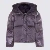 The North Face Coats Eternal Purple In Purple