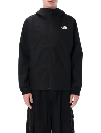 The North Face Quest Dryvent Jacket In Black