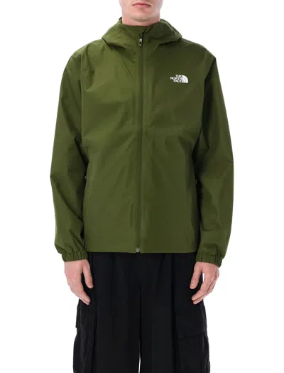 The North Face Quest Dryvent Jacket In Green