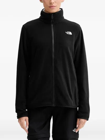 The North Face Quest Dryvent™ Triclimate Hooded Fitted Jacket In Black