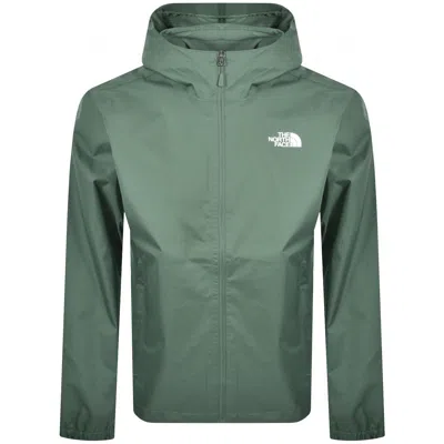 The North Face Quest Jacket Green