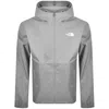 The North Face Quest Jacket Grey In Gray
