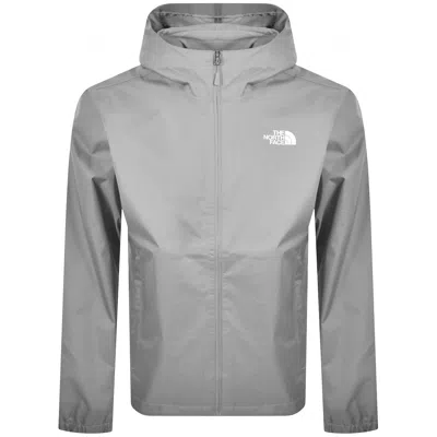 The North Face Quest Jacket Grey In Gray