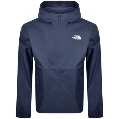 The North Face Quest Jacket Navy In Blue