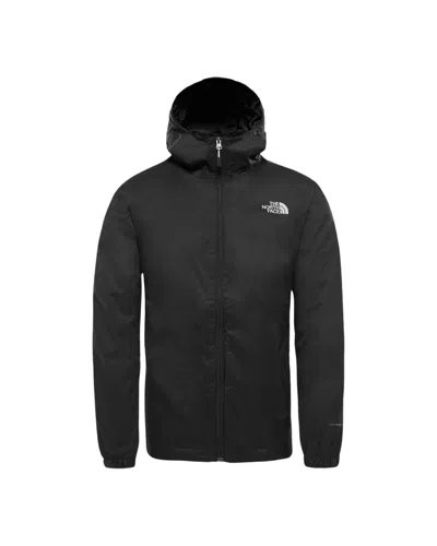 The North Face Quest Jacket In Tnf Black