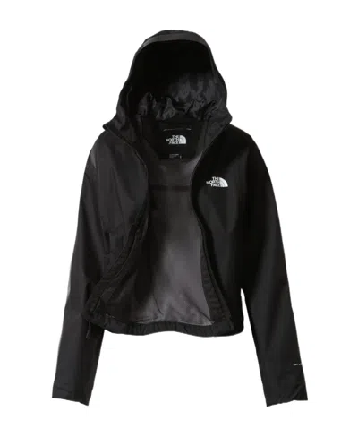 The North Face Quest Logo Casual Jacket In Black