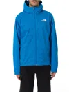 THE NORTH FACE THE NORTH FACE QUEST LOGO PRINTED HOODED JACKET