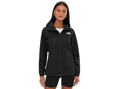 The North Face Quest Mono Jacket In Black
