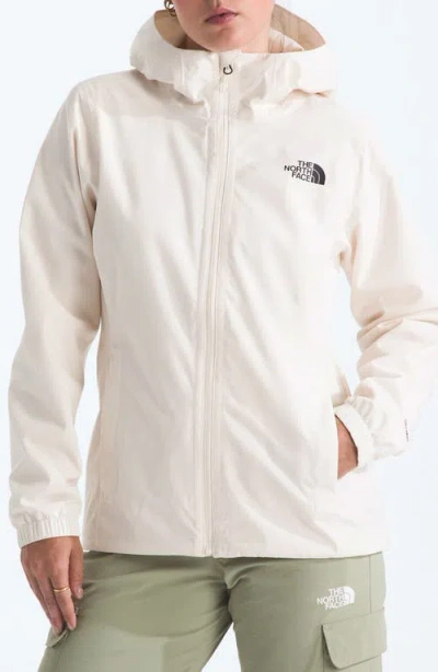 The North Face Quest Mono Jacket In Gray