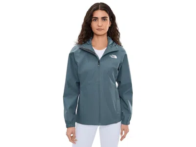 The North Face Quest Mono Jacket In Gray