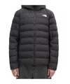 The North Face Aconagua Iii Lightweight Puffer Jacket In Black