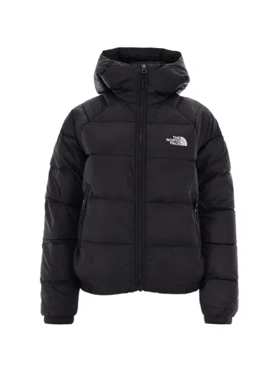 THE NORTH FACE QUILTED HOODED JACKET