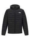 The North Face Rmst Hooded Down Jacket In Blue