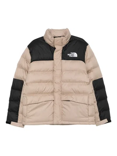 The North Face Insulated Jacket For Technical Performance In Neutral