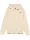 The North Face Raglan Redbox Hoodie In Neutrals