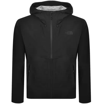 The North Face Rain Jacket Black