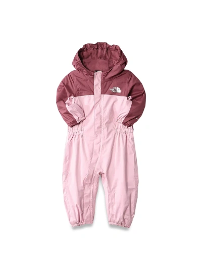 The North Face Kids' Rain Winter One Piece In Pink