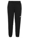 The North Face Reaxion - Fleece Jogger Trousers In Black