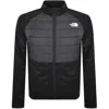 THE NORTH FACE THE NORTH FACE REAXION HYBRID JACKET BLACK