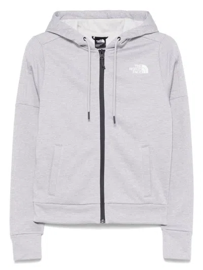 THE NORTH FACE THE NORTH FACE REAXION ZIP UP HOODIE