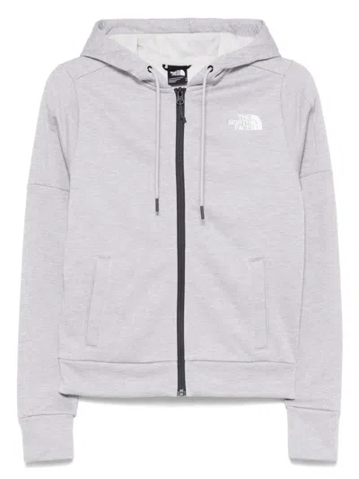 THE NORTH FACE REAXION ZIP-UP HOODIE