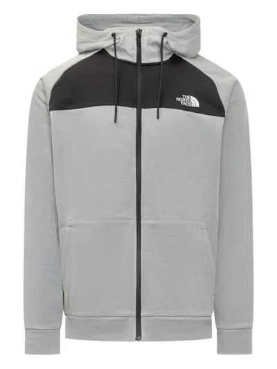 The North Face Reaxion Zip-up Hoodie In Multi